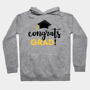 Congrats GRAD! Hoodie